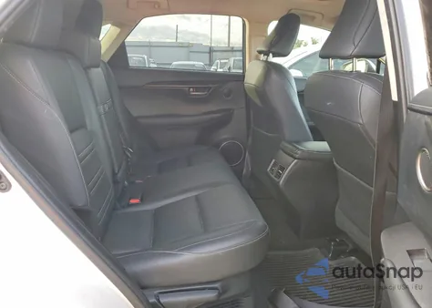 2015 Lexus Nx 200T z USA, uszkodzony, nr VIN JTJYARBZ7F2015458